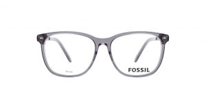 rama de ochelari fossil