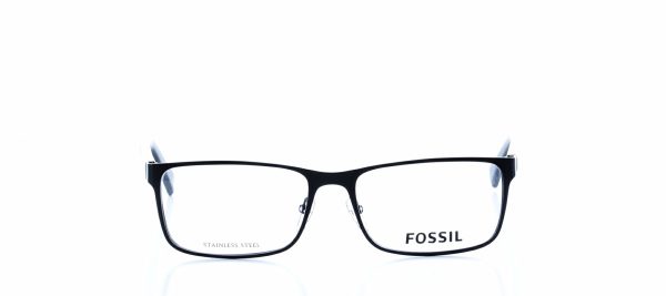 rama de ochelari fossil